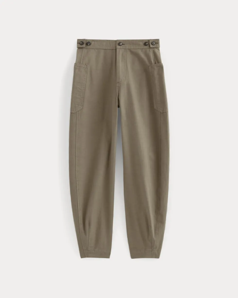 The Fatigue Barrel Pant
