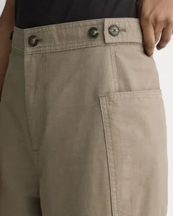 The Fatigue Barrel Pant