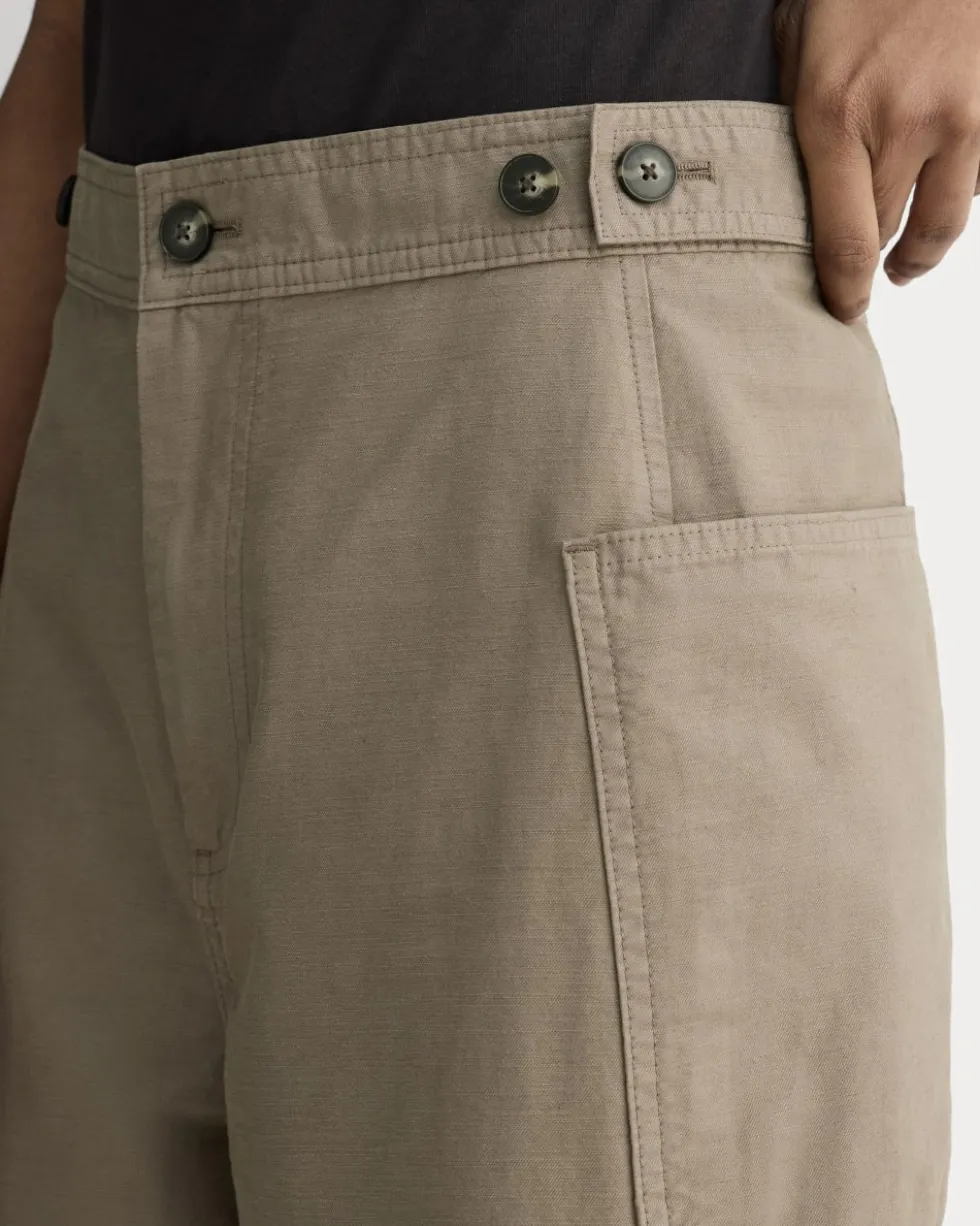 The Fatigue Barrel Pant