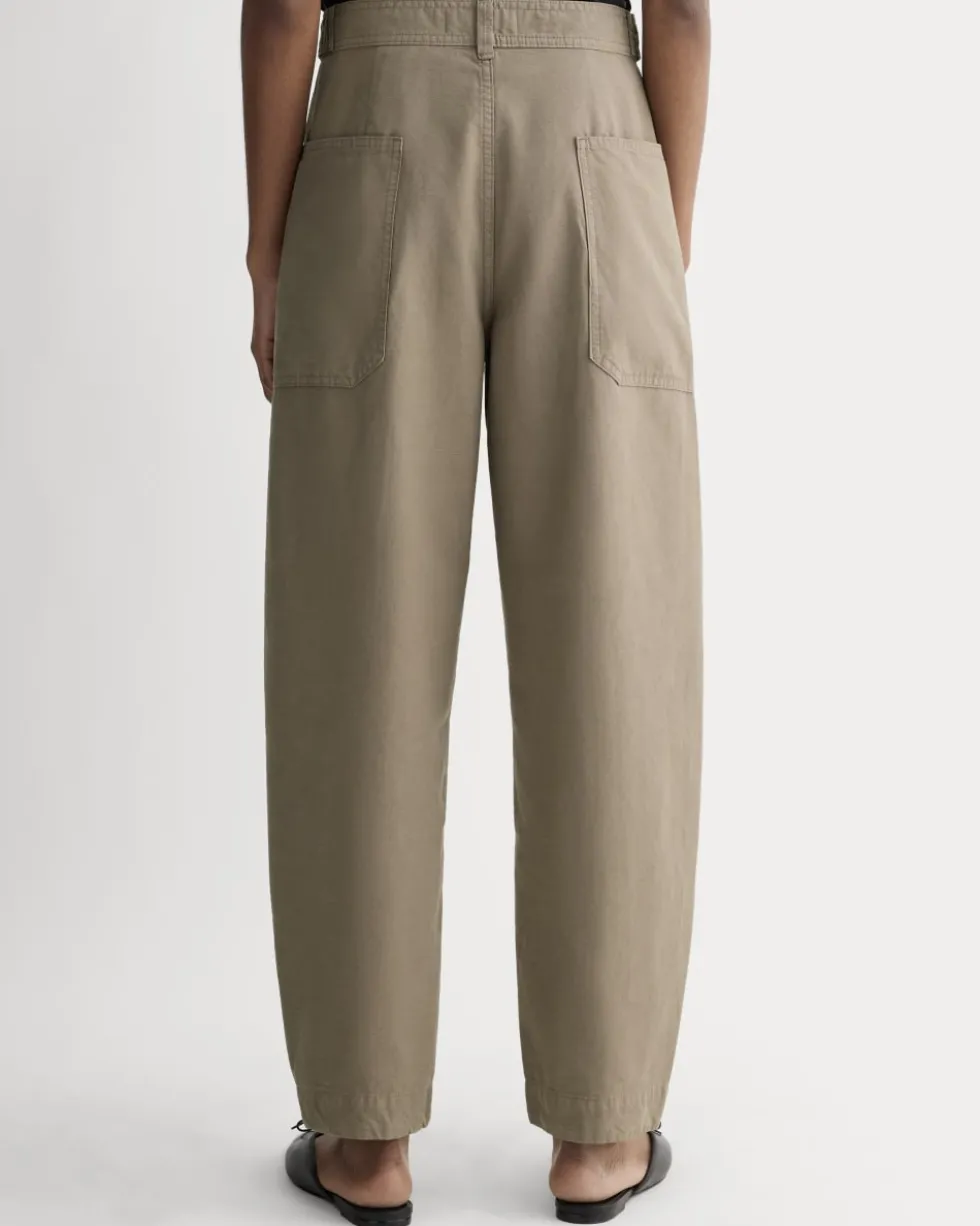 The Fatigue Barrel Pant