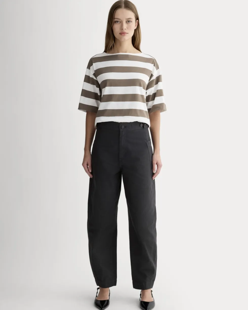 The Fatigue Barrel Pant