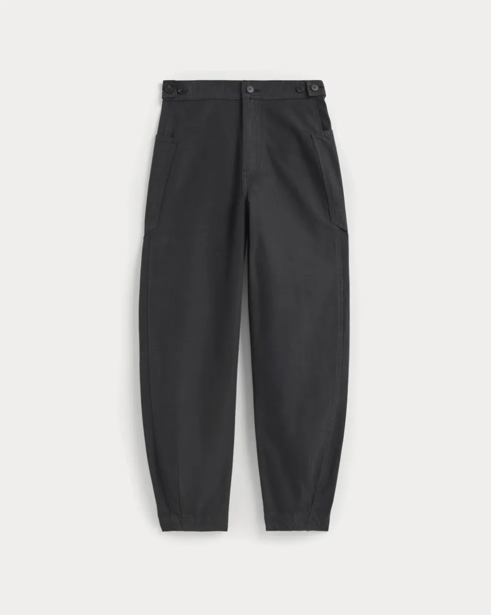 The Fatigue Barrel Pant