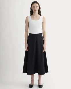 The Form Square-Neck Bodysuit