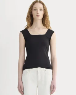 The Form Square-Neck Tank