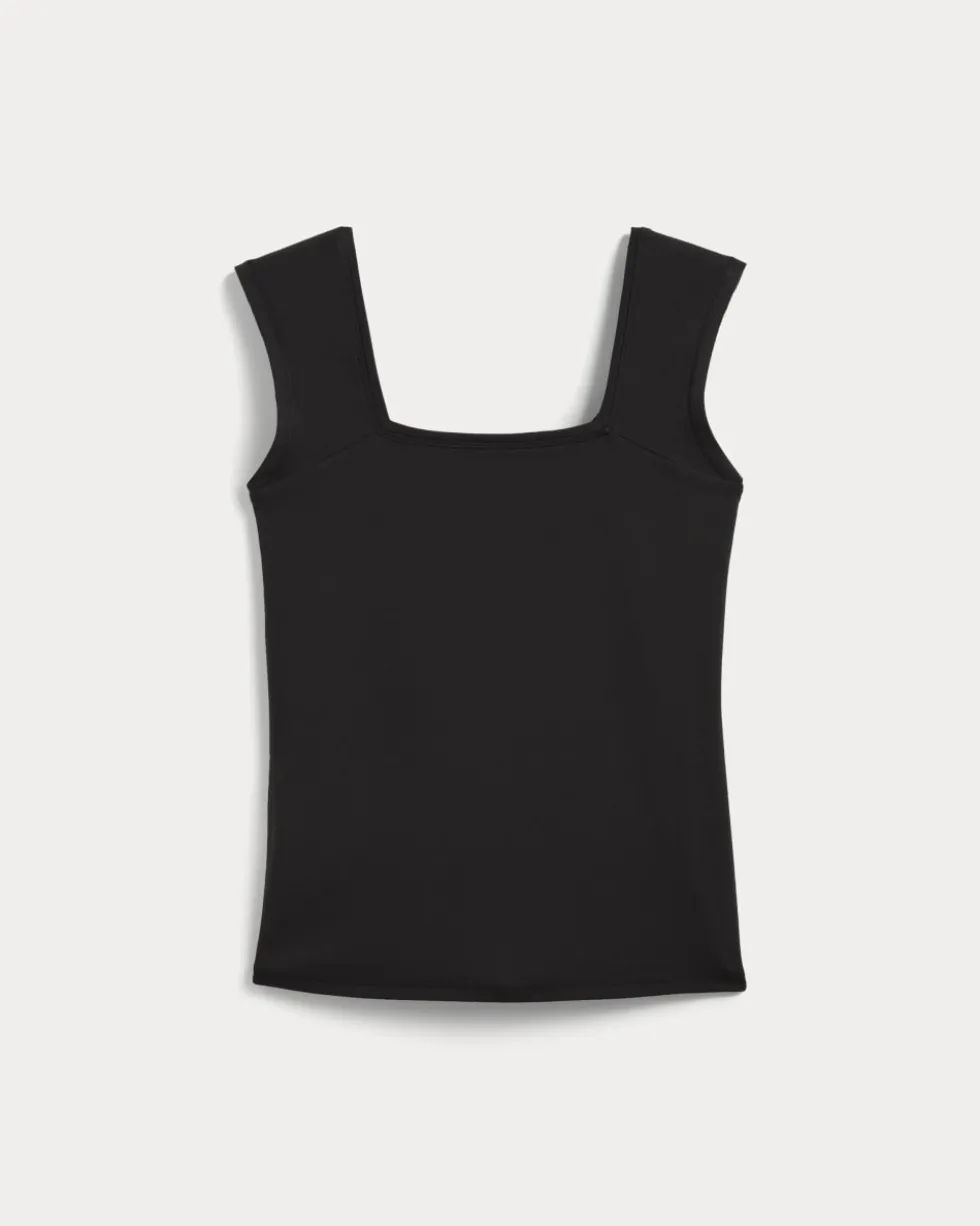 The Form Square-Neck Tank