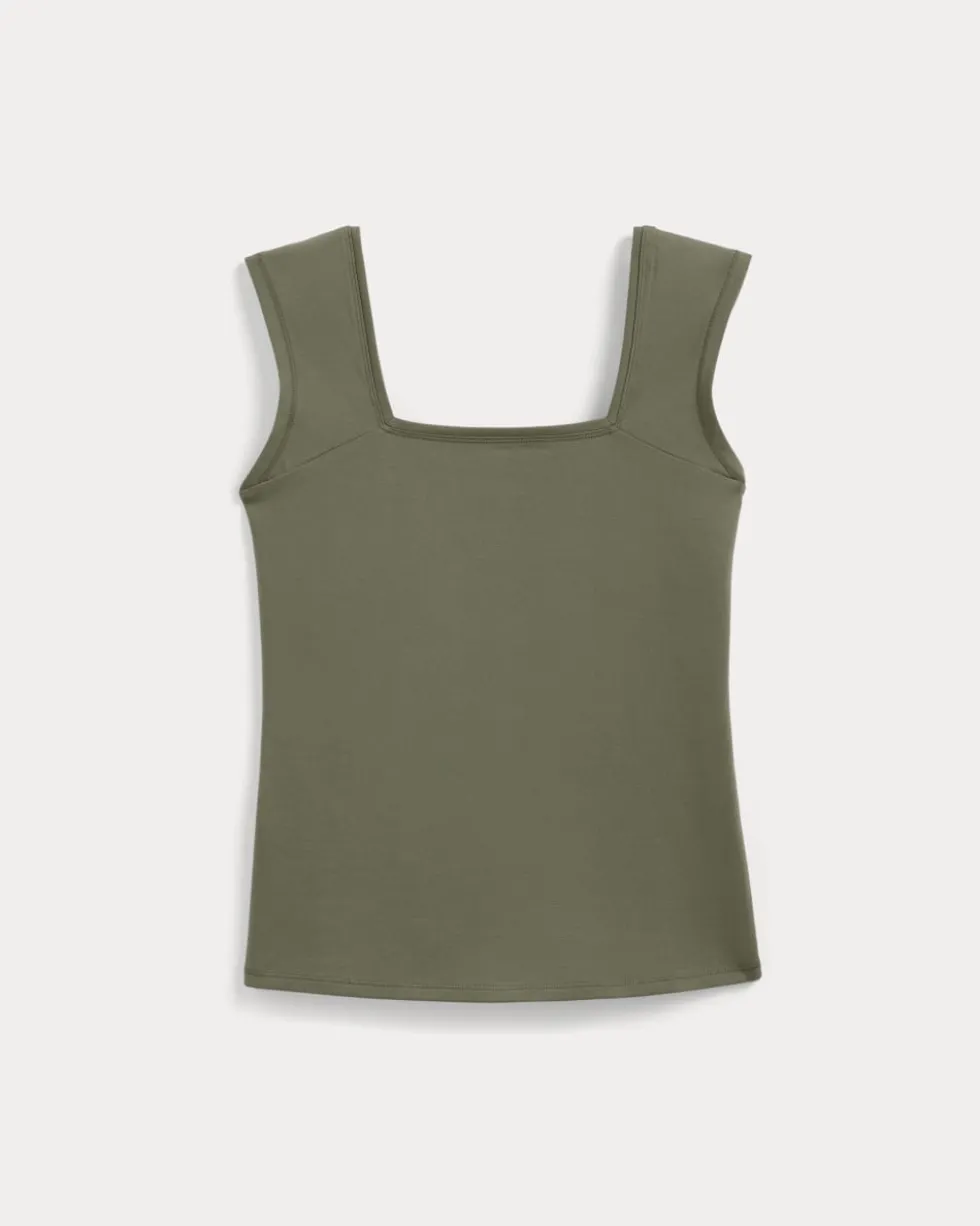 The Form Square-Neck Tank