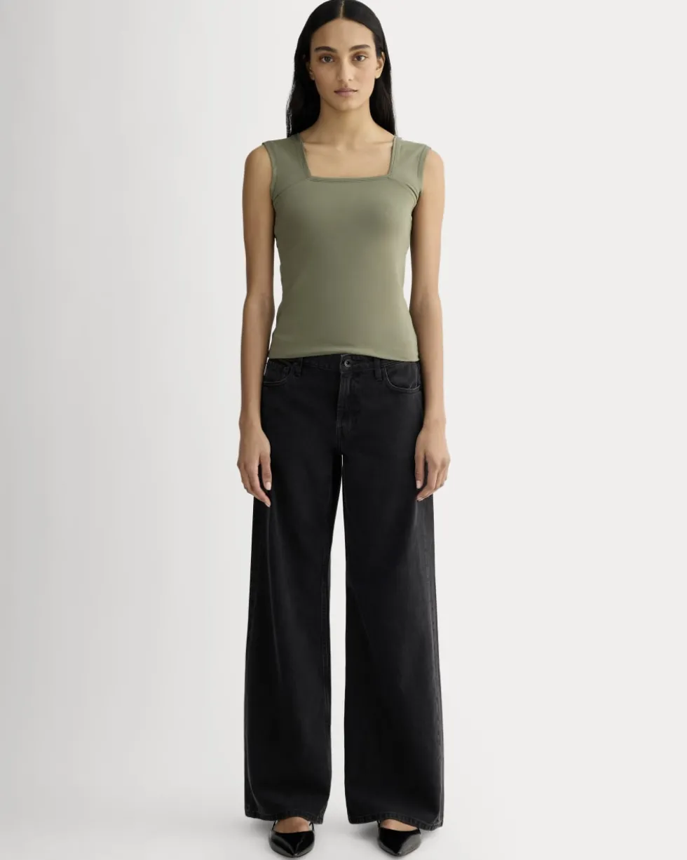The Form Square-Neck Tank