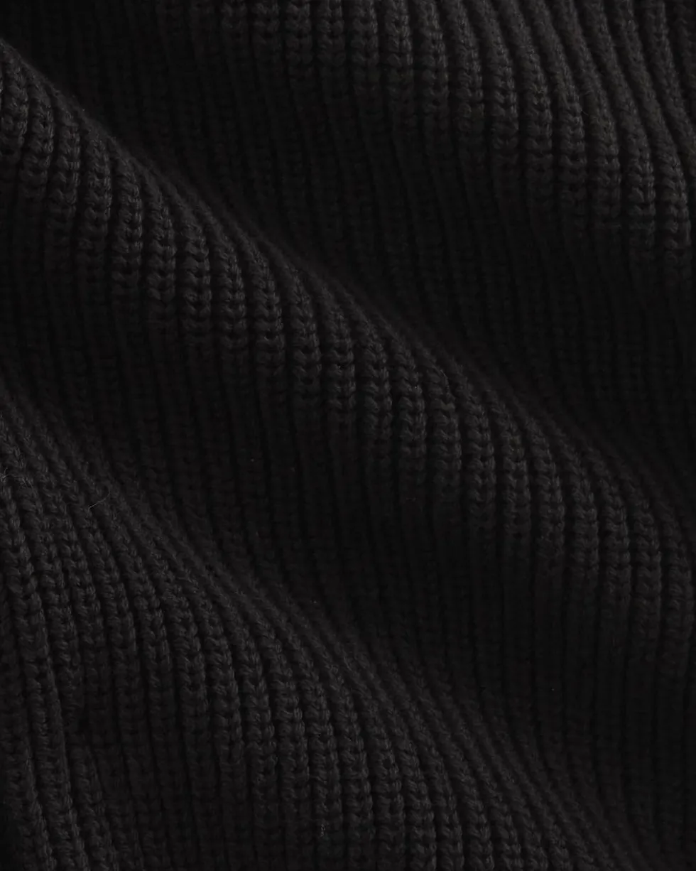The Full-Zip Sweater in Everyday Cotton