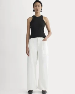 The Gardener Pull-On Jean
