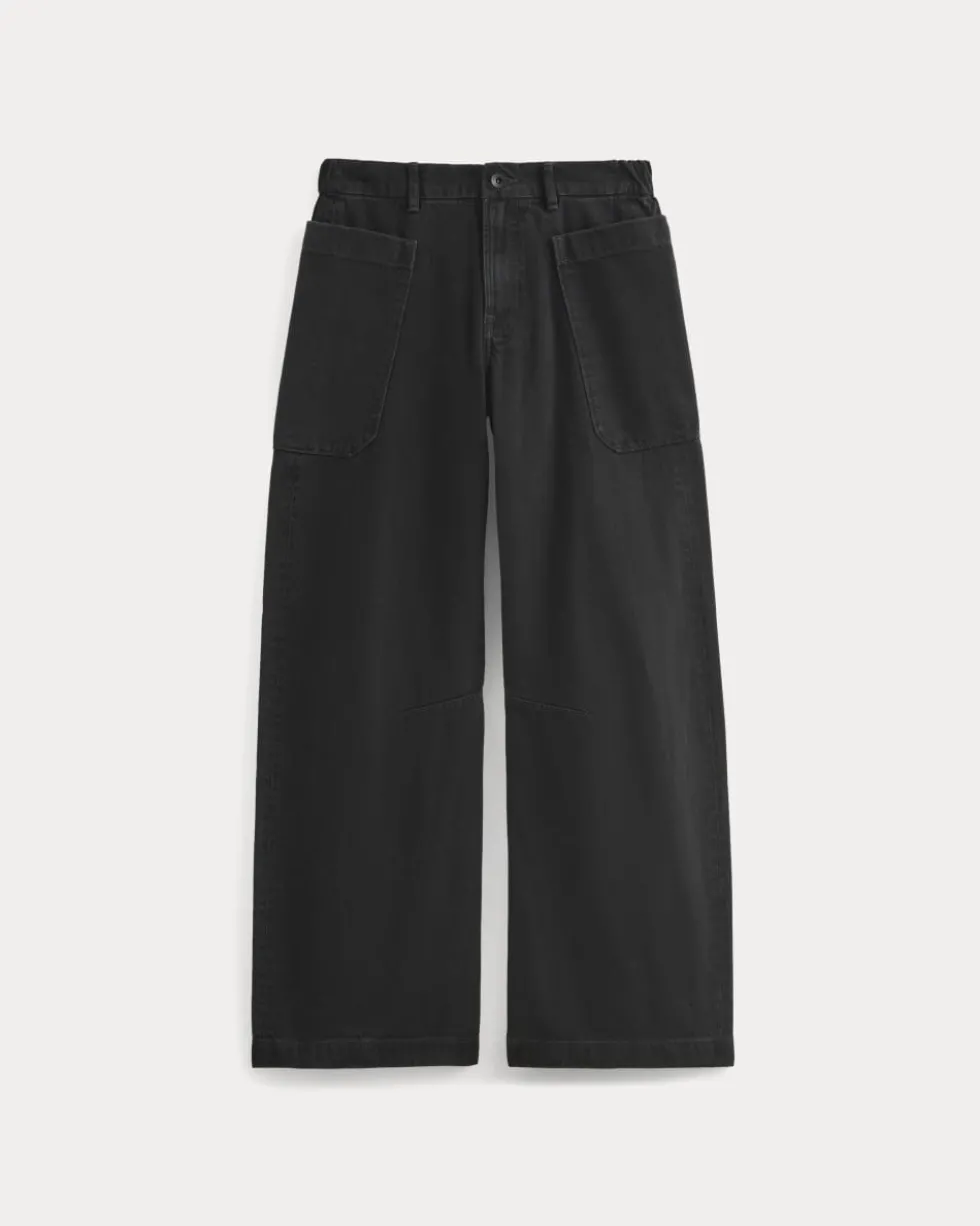 The Gardener Pull-On Jean