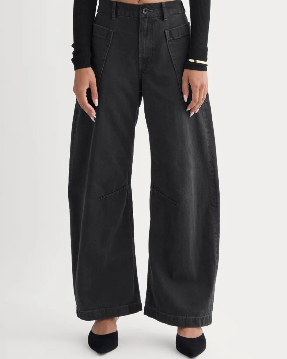 The Gardener Pull-On Jean