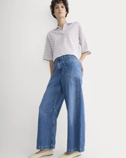 The Gardener Pull-On Jean