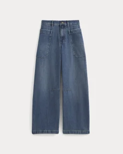The Gardener Pull-On Jean
