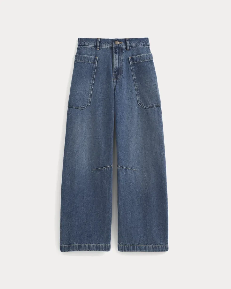 The Gardener Pull-On Jean
