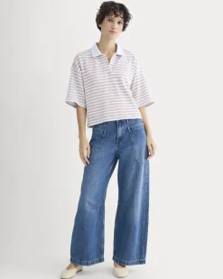 The Gardener Pull-On Jean