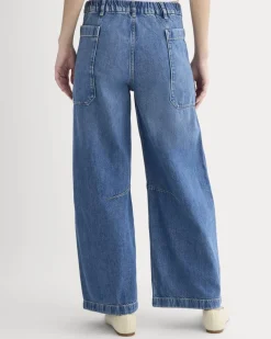 The Gardener Pull-On Jean