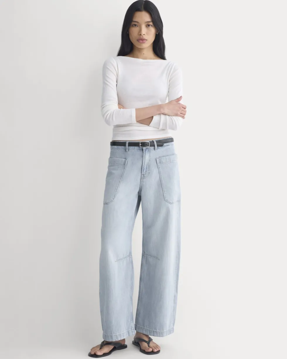 The Gardener Pull-On Jean