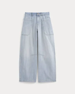 The Gardener Pull-On Jean