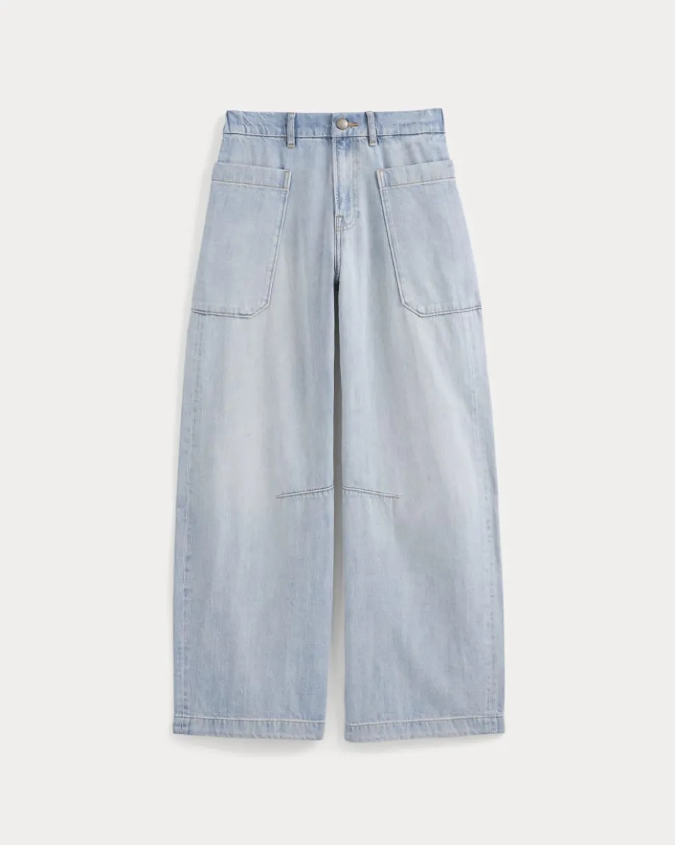 The Gardener Pull-On Jean