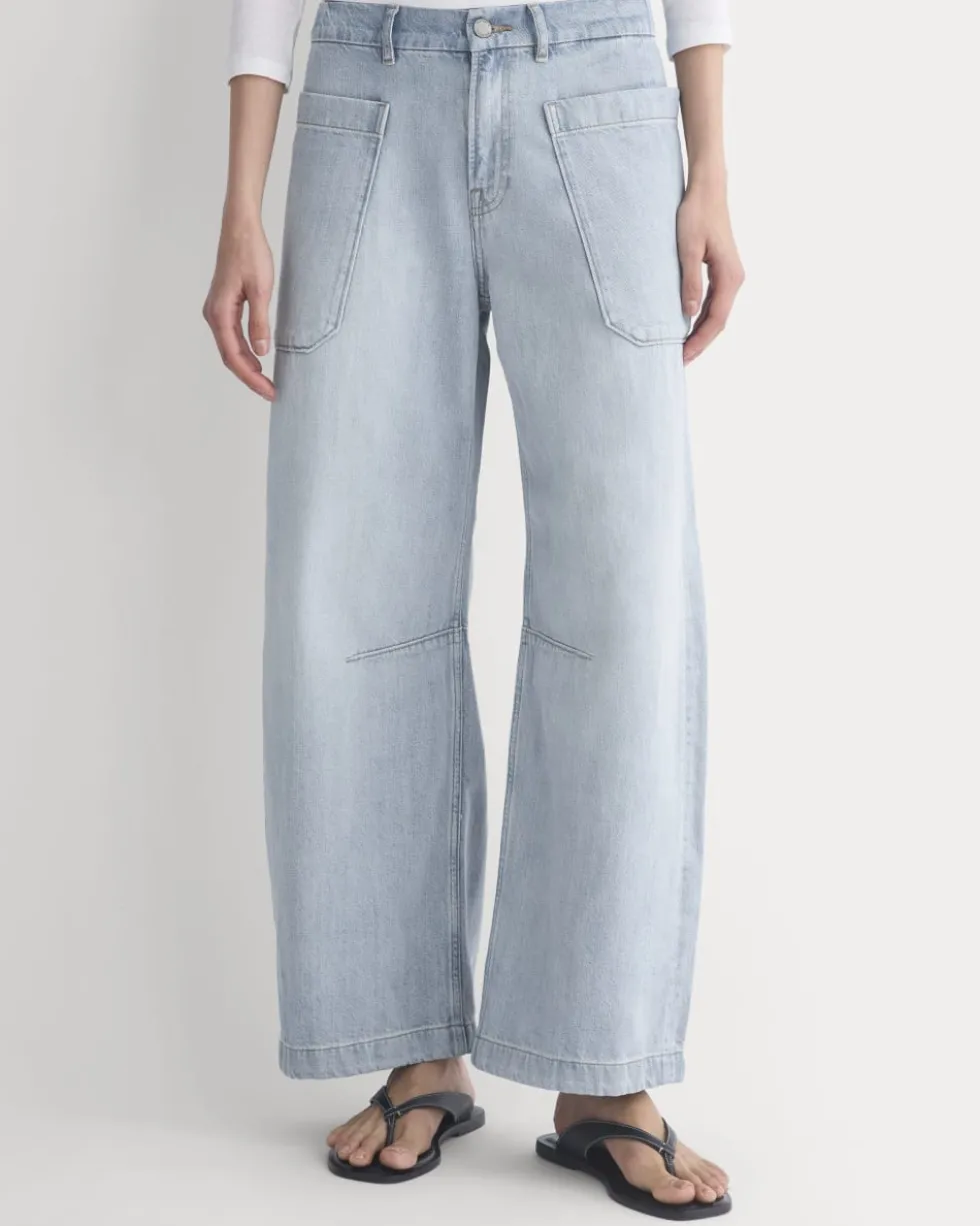 The Gardener Pull-On Jean