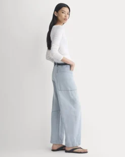 The Gardener Pull-On Jean