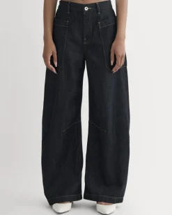 The Gardener Pull-On Jean