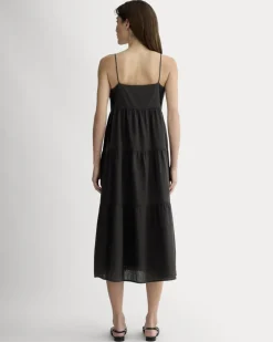 The Gauze Tiered Dress