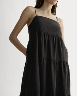 The Gauze Tiered Dress