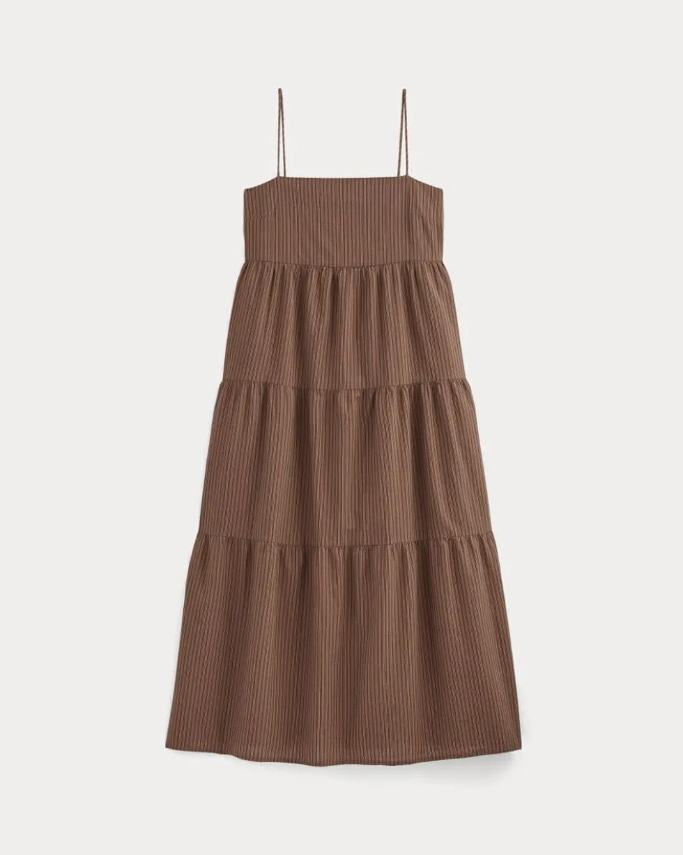 The Gauze Tiered Dress