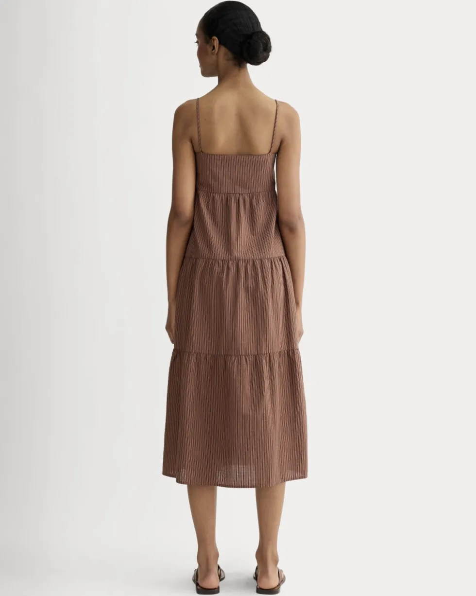 The Gauze Tiered Dress
