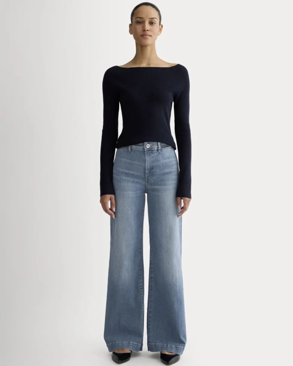 The High-Key Jean
