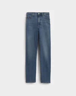 The High-Key Stovepipe Jean
