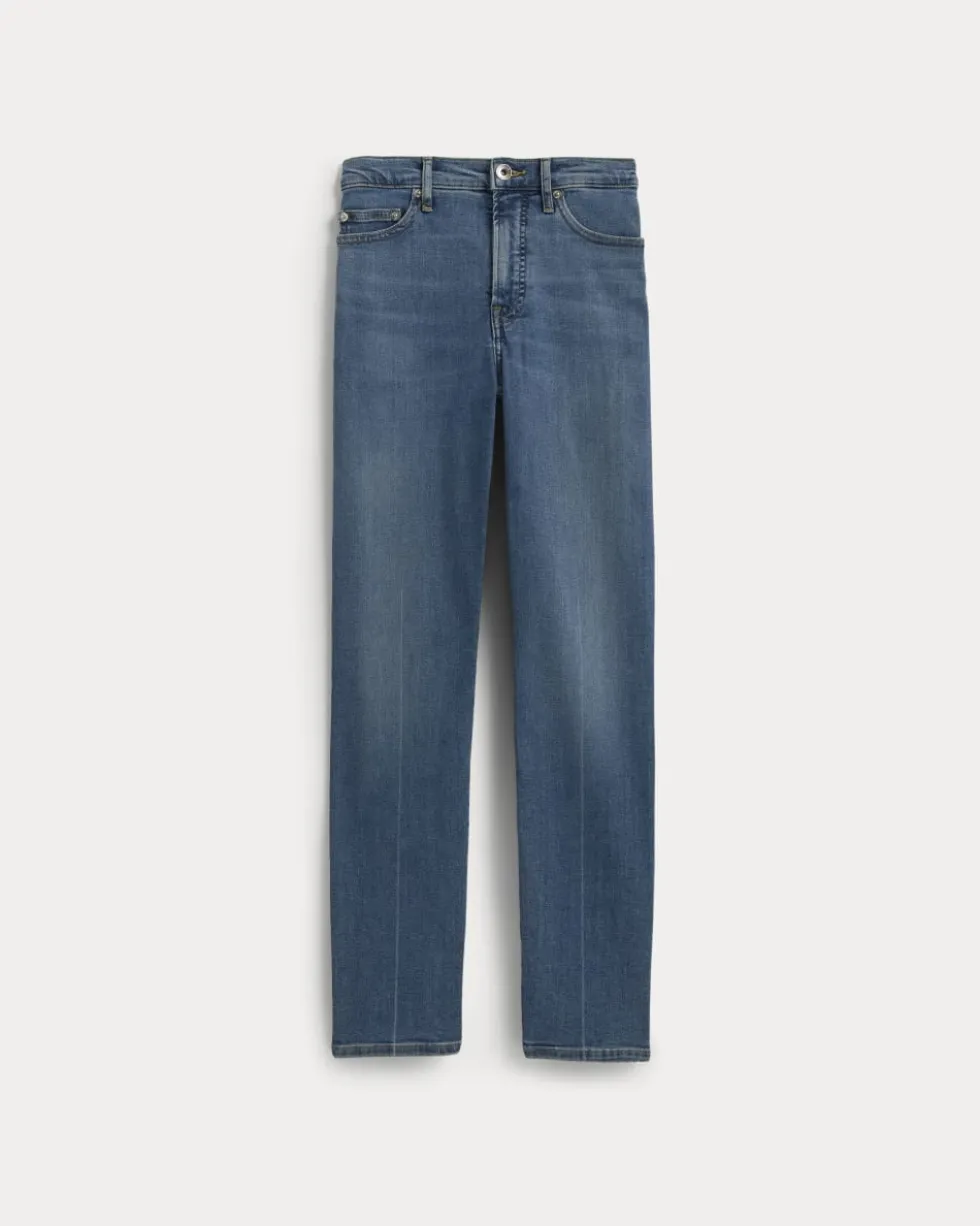 The High-Key Stovepipe Jean