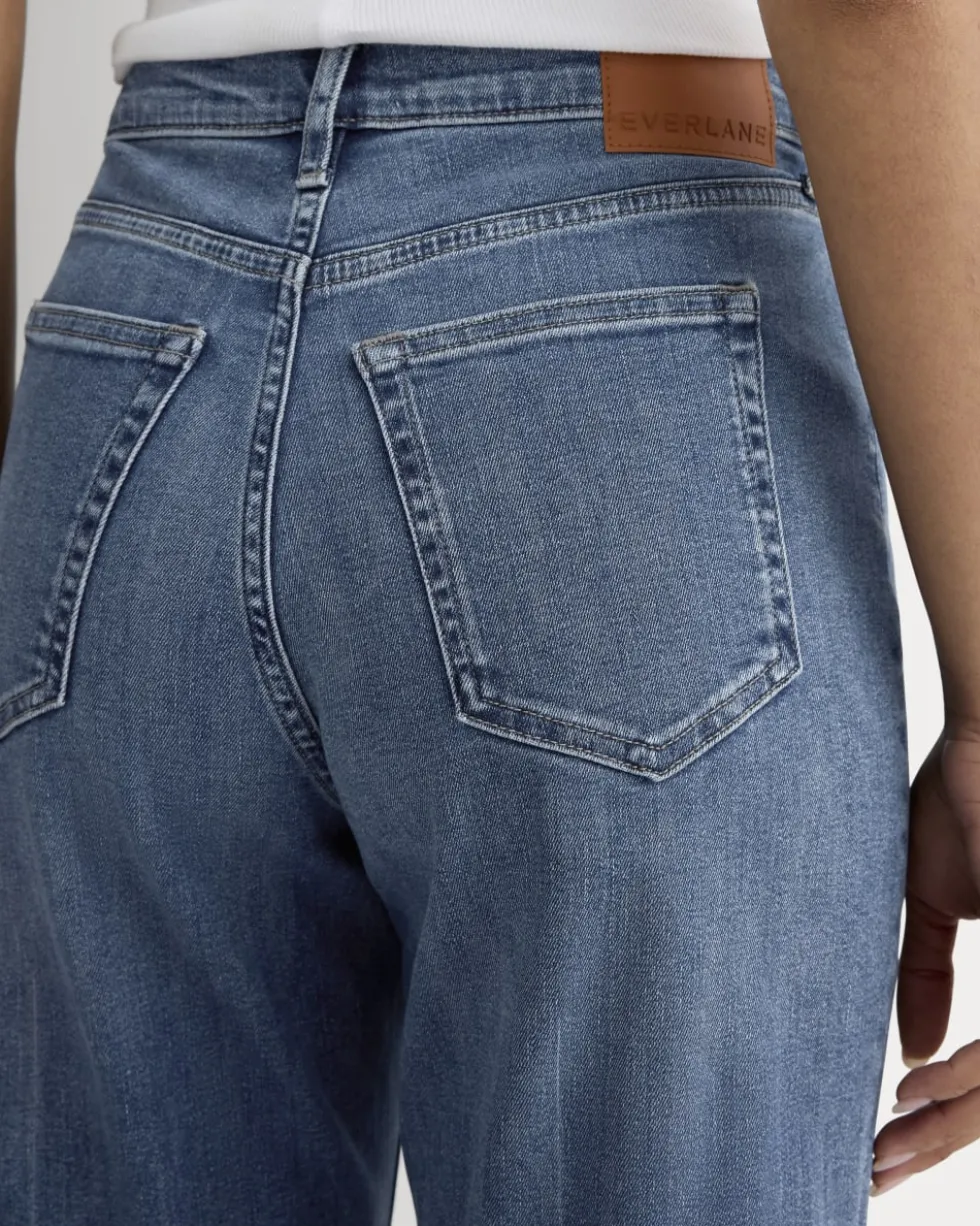 The High-Key Stovepipe Jean