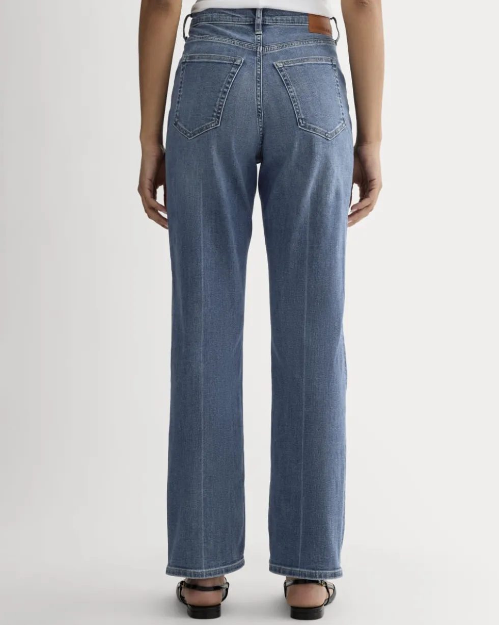The High-Key Stovepipe Jean