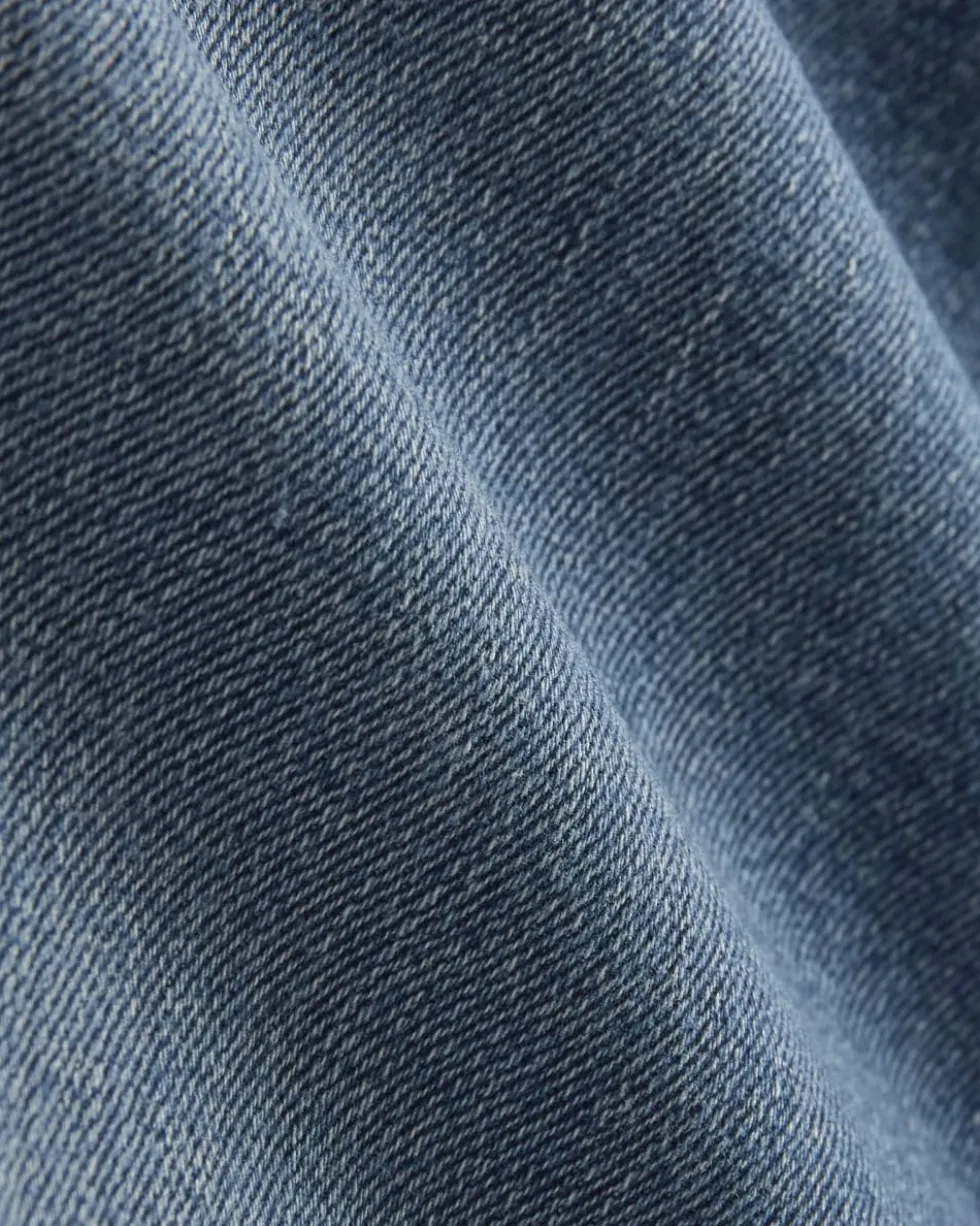 The High-Key Stovepipe Jean