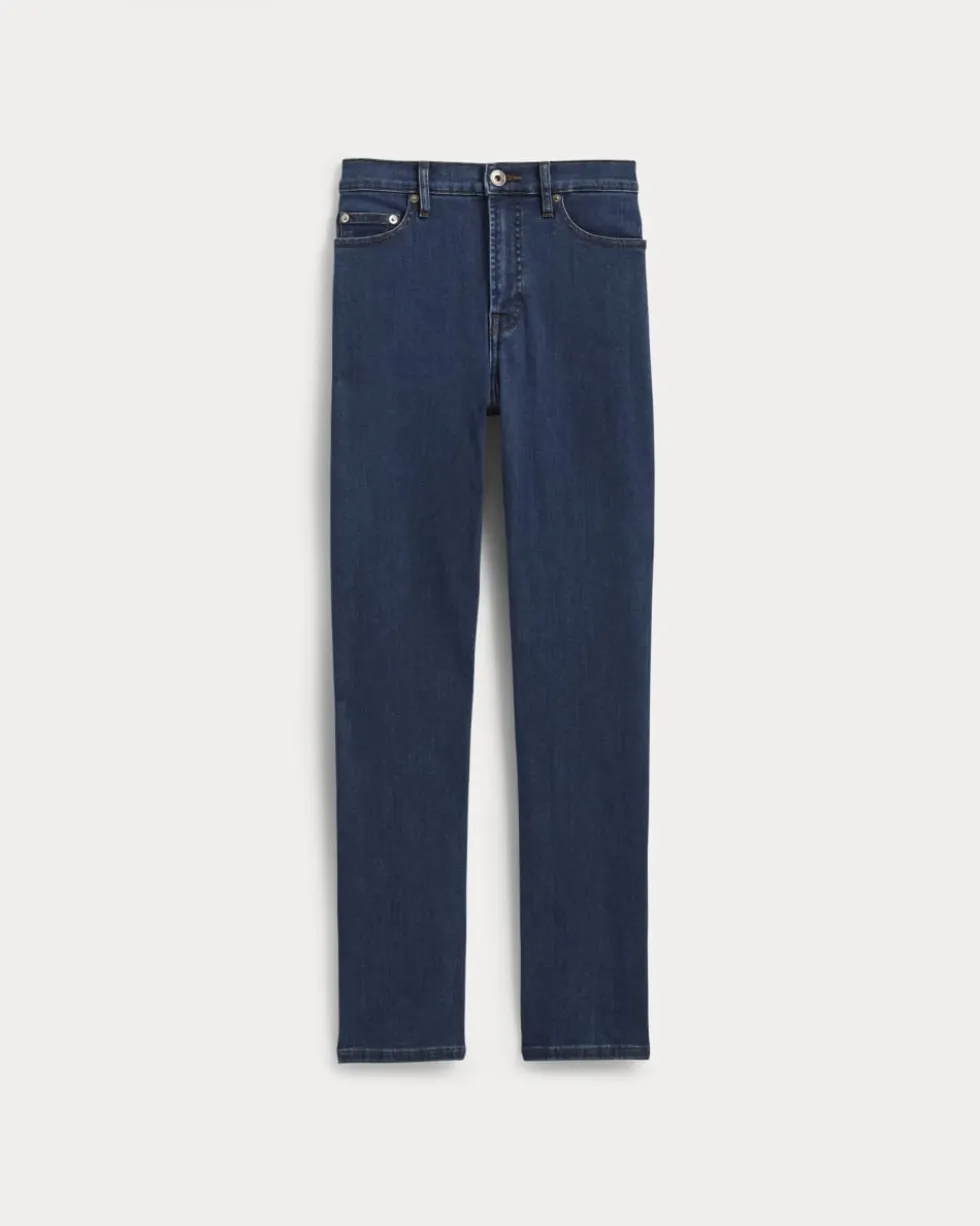 The High-Key Stovepipe Jean