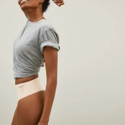 The Invisible High-Rise Thong