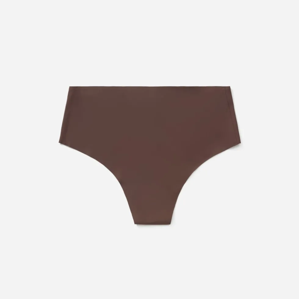 The Invisible High-Rise Thong