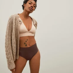 The Invisible High-Rise Thong