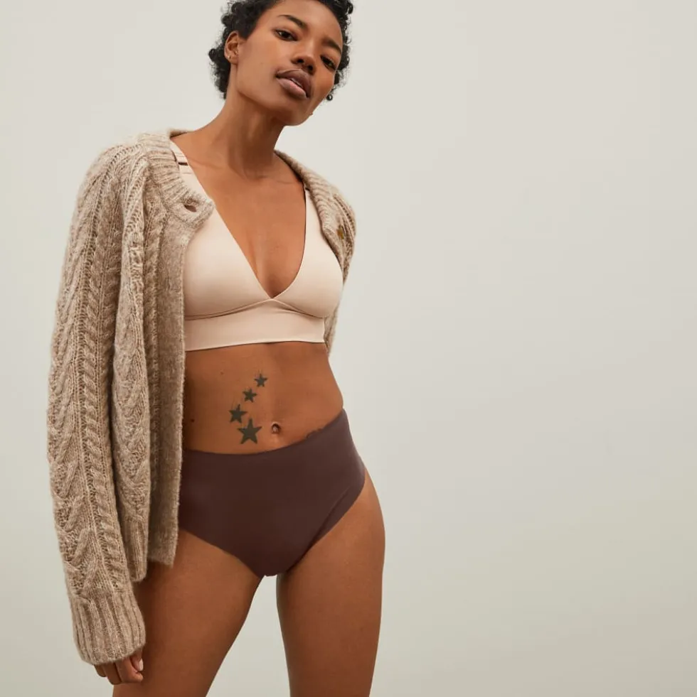 The Invisible High-Rise Thong