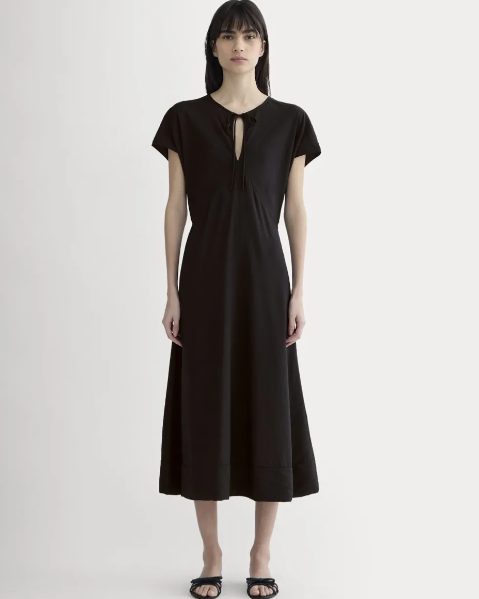 The Keyhole Dress