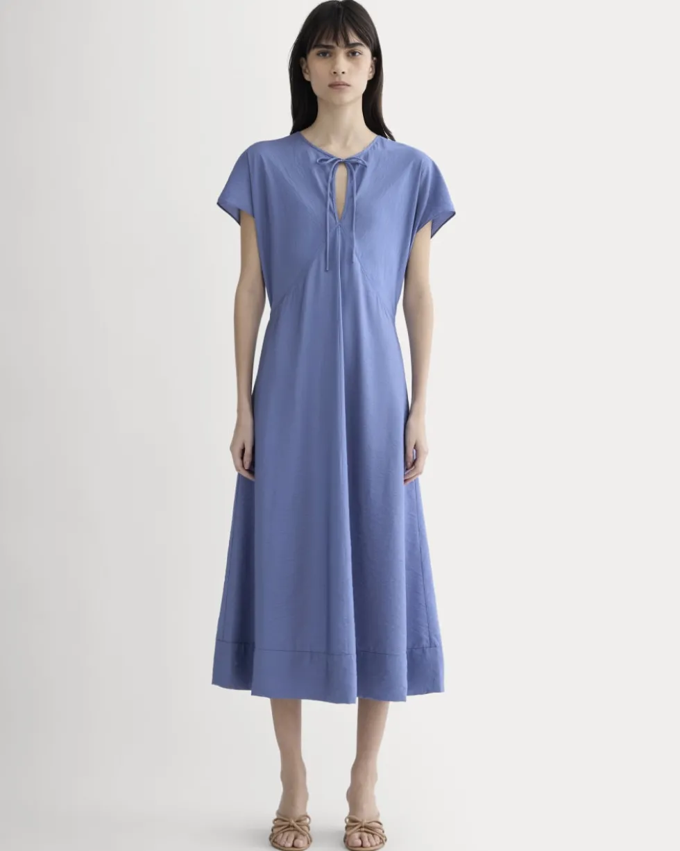 The Keyhole Dress