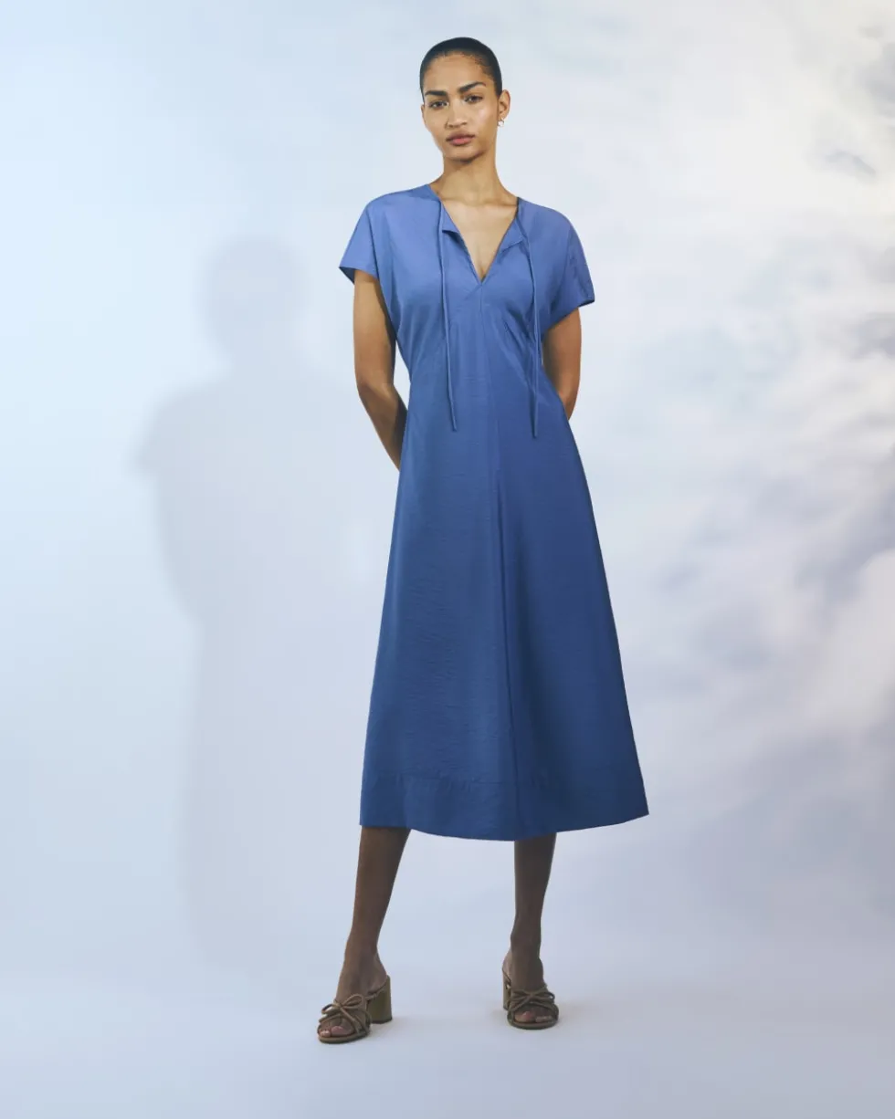 The Keyhole Dress