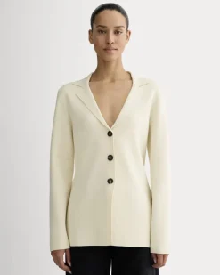 The Knit Blazer