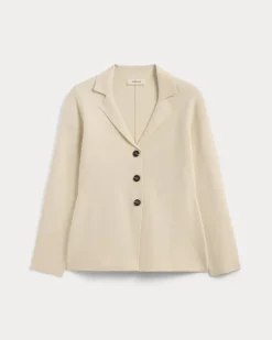 The Knit Blazer