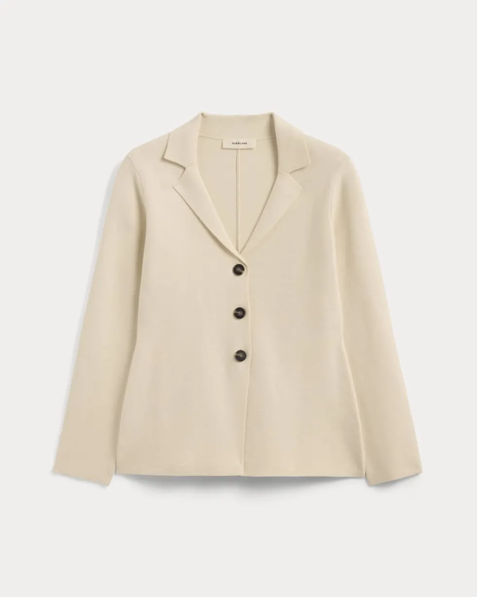 The Knit Blazer