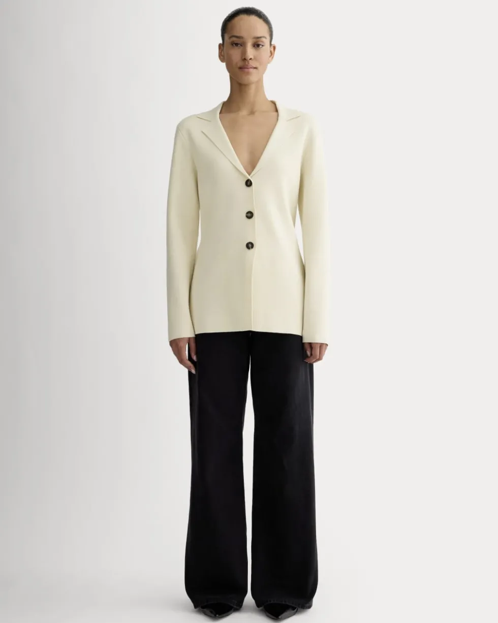 The Knit Blazer
