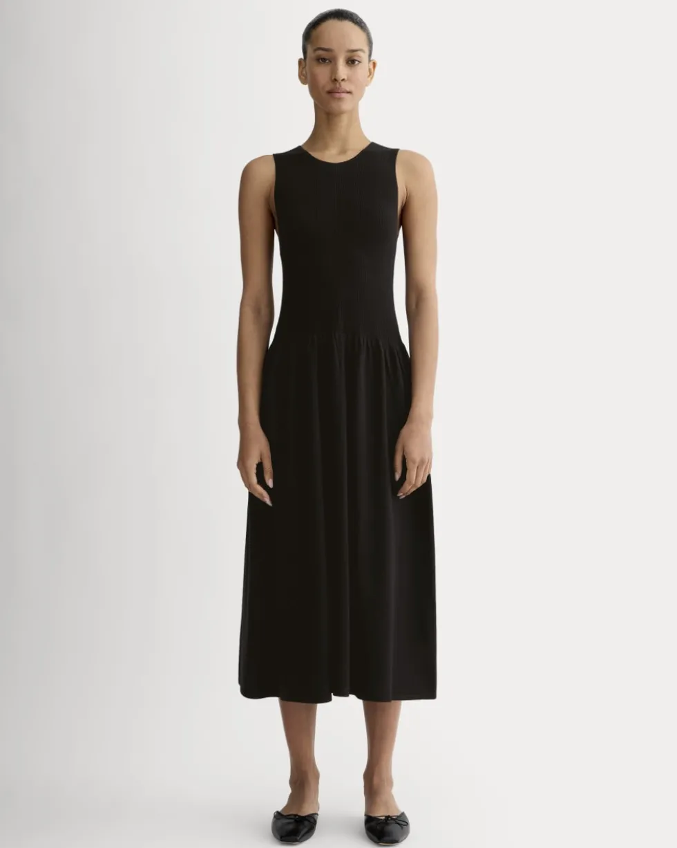 The Knit Crew Dress