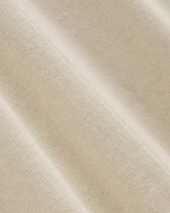 The Knit Polo Dress